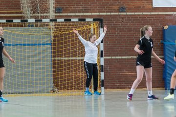 Bild 106 - B-Juniorinnen Bramstedter TS - TSV Altenholz : Ergebnis: 17:16